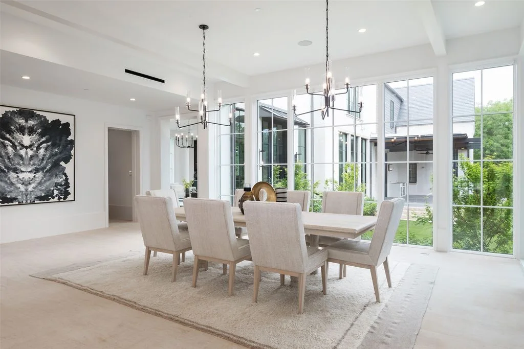 5531 Walnut Hill Ln Offers a Magnificent Blend of Legacy Architecture and Modern Luxury at 17 9