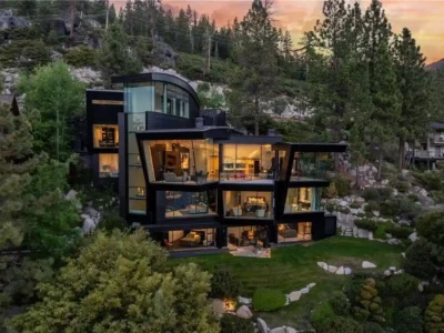 580 Gonowabie Rd Breathtaking 45 Million Lake Tahoe Masterpiece by Mark Dziewulski 1