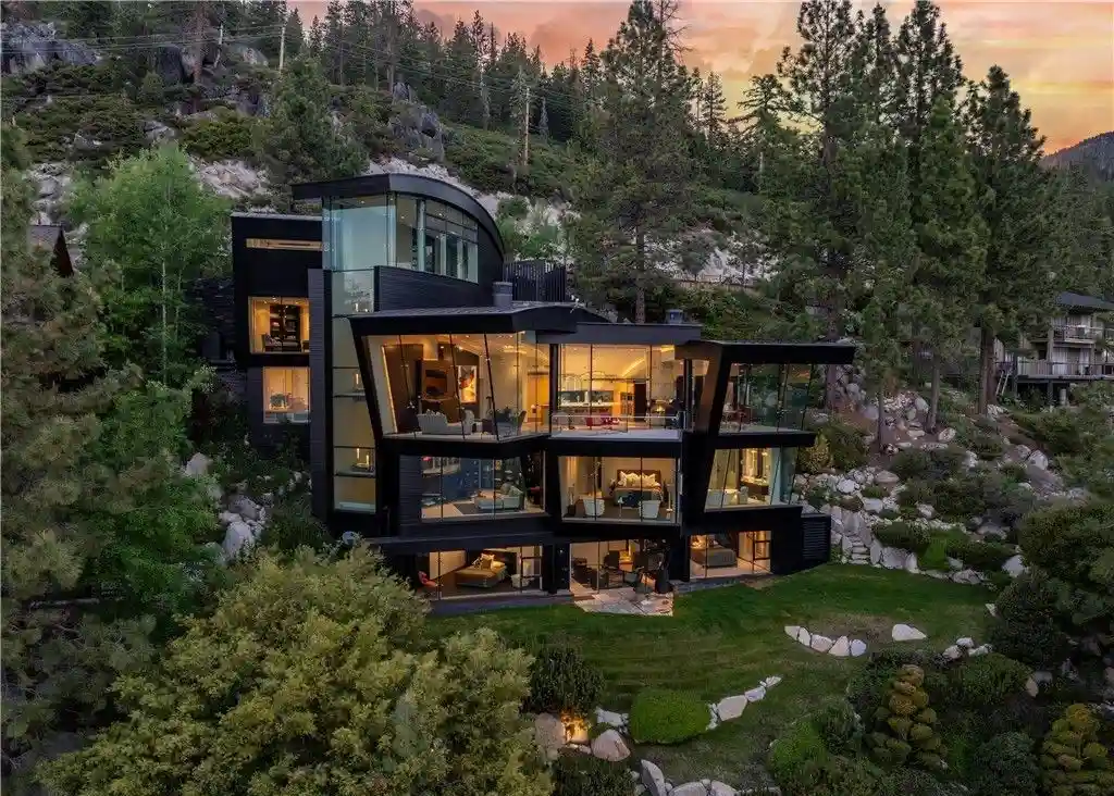 580 Gonowabie Rd Breathtaking 45 Million Lake Tahoe Masterpiece by Mark Dziewulski 1