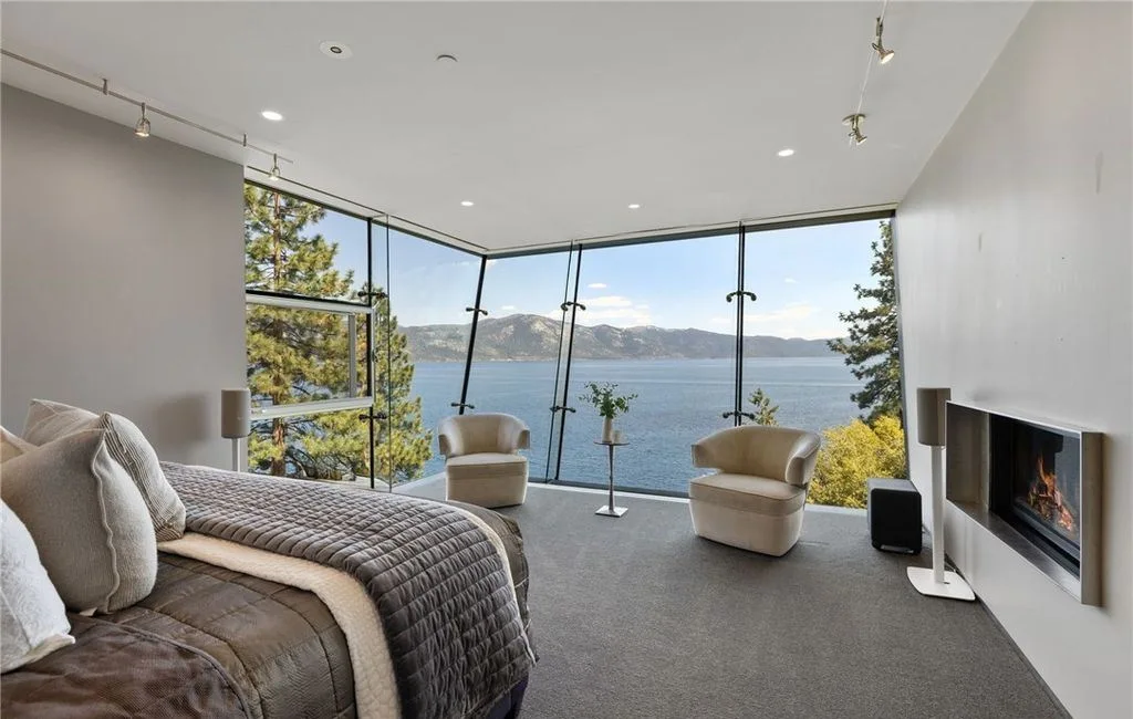 580 Gonowabie Rd Breathtaking 45 Million Lake Tahoe Masterpiece by Mark Dziewulski 7