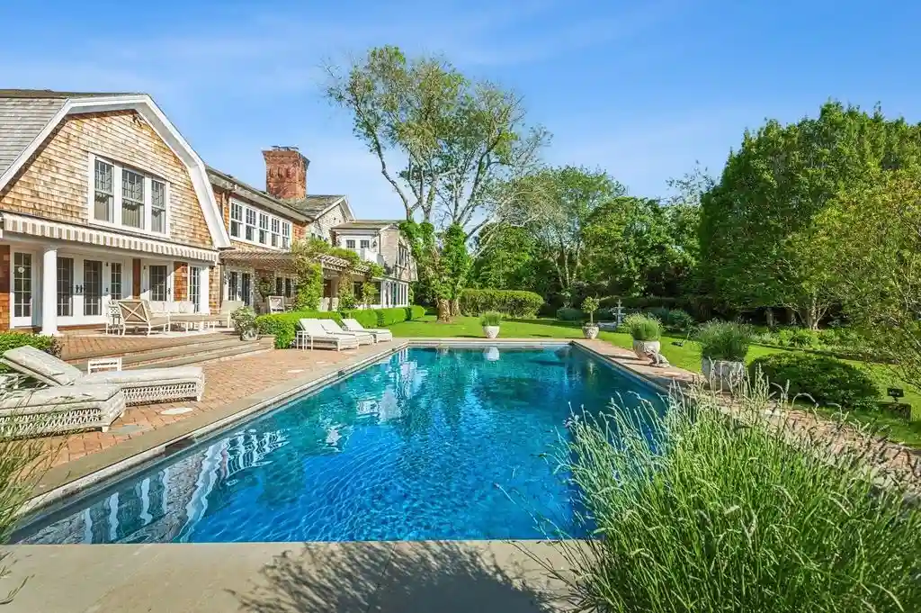 59 Boyesen Rd An Exquisite 24M Shingle Style Masterpiece by Architect John David Rose 14