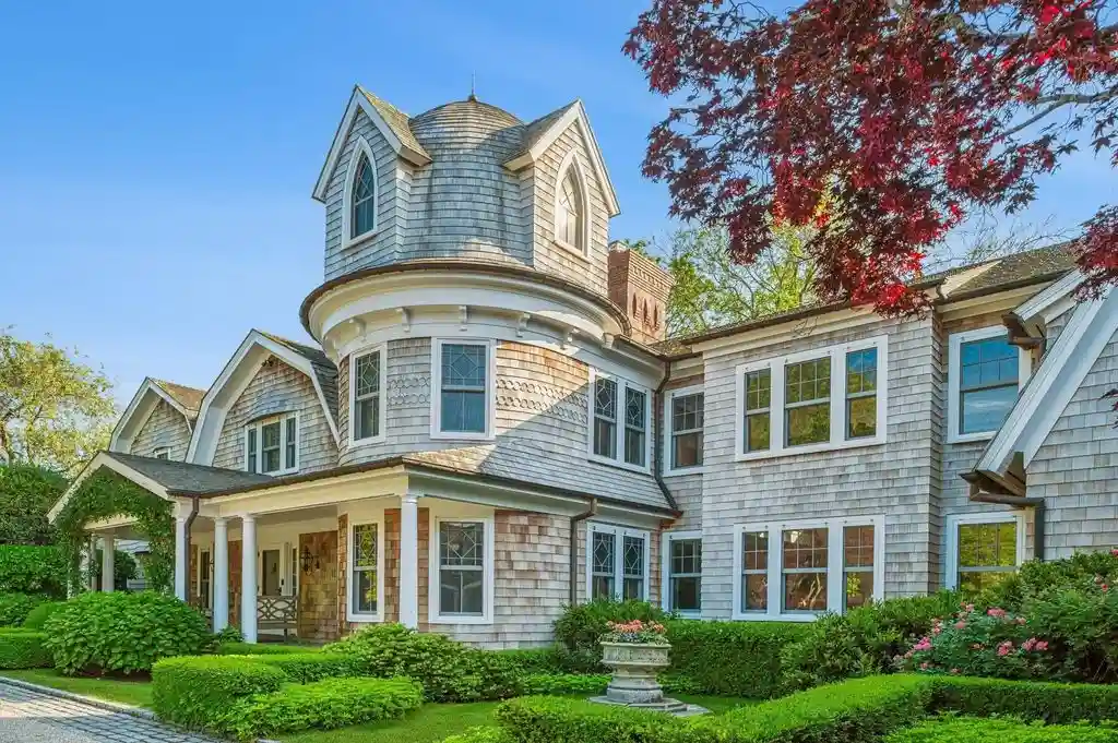 59 Boyesen Rd An Exquisite 24M Shingle Style Masterpiece by Architect John David Rose 3