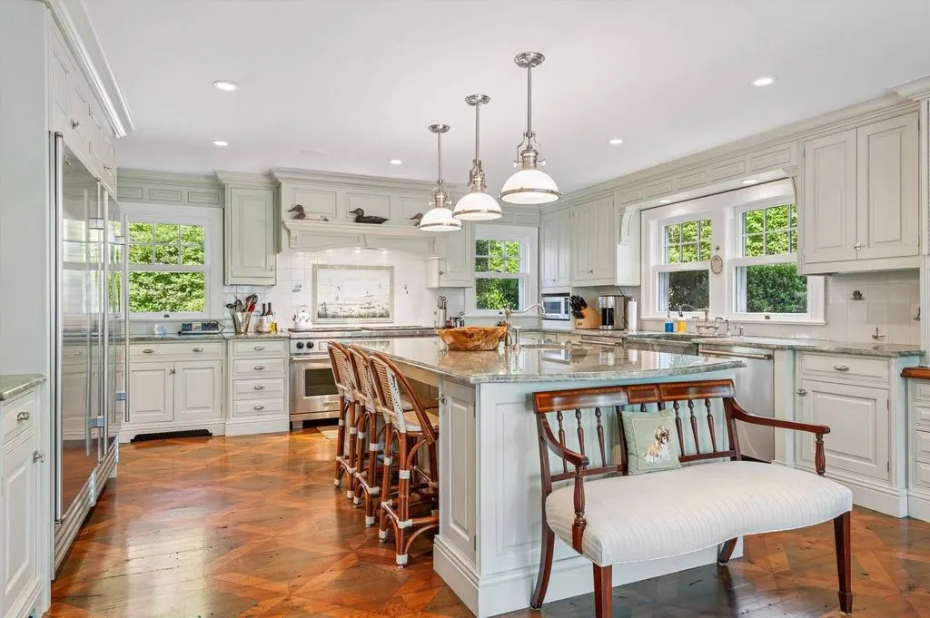 59 Boyesen Rd An Exquisite 24M Shingle Style Masterpiece by Architect John David Rose 5