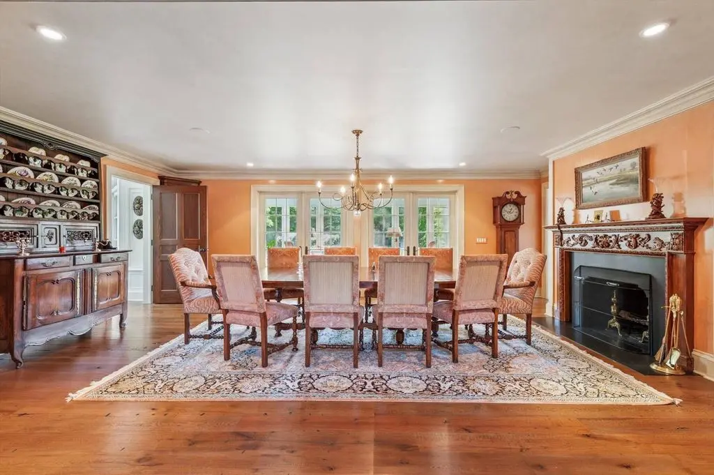59 Boyesen Rd An Exquisite 24M Shingle Style Masterpiece by Architect John David Rose 6