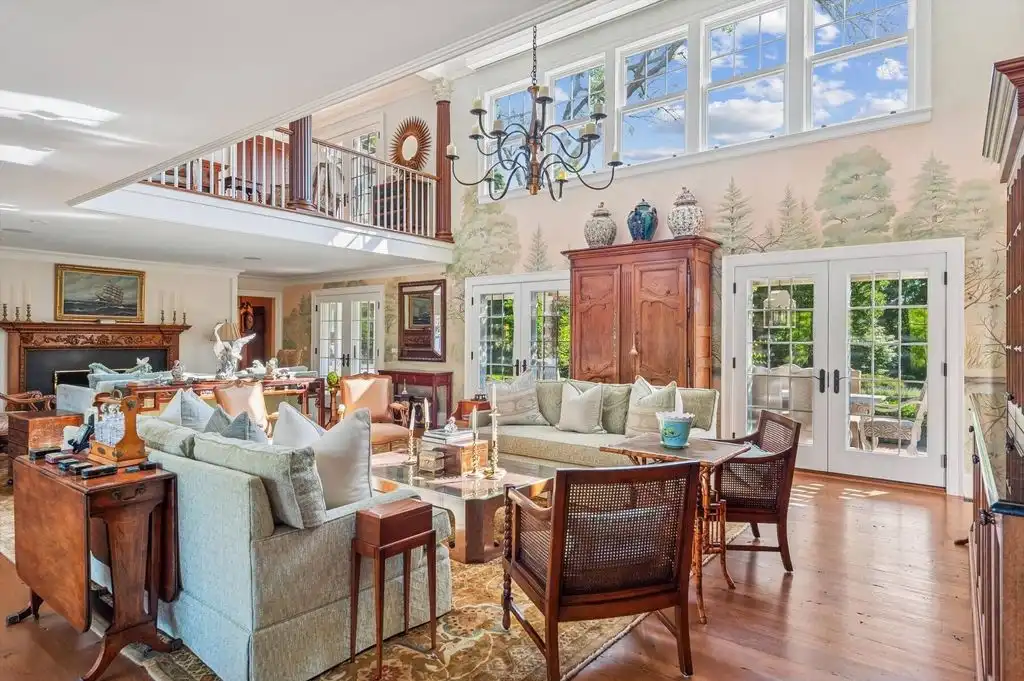 59 Boyesen Rd An Exquisite 24M Shingle Style Masterpiece by Architect John David Rose 7
