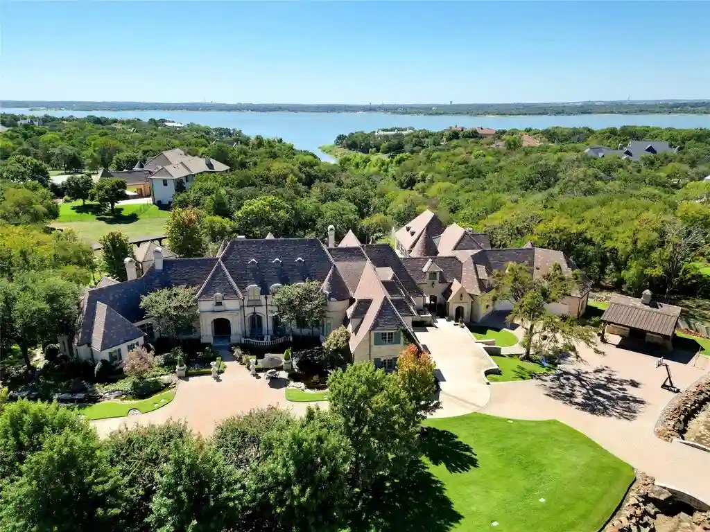 5905 Giverny A Breathtaking 12 Million Waterfront Estate in Prestigious Chateau Du Lac 2