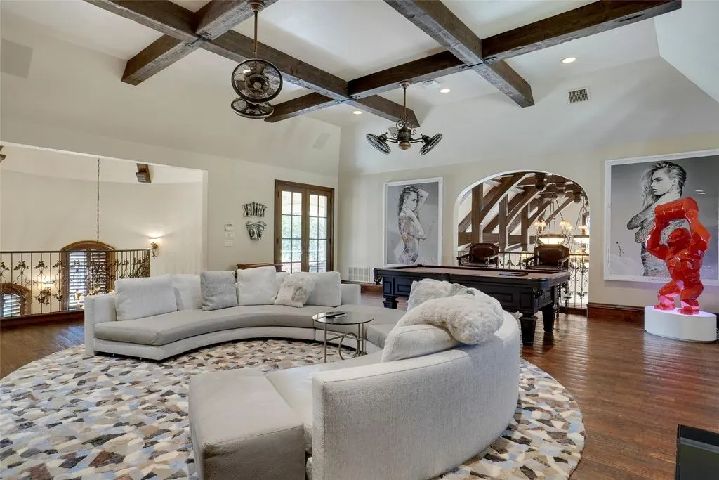 5905 Giverny A Breathtaking 12 Million Waterfront Estate in Prestigious Chateau Du Lac 5