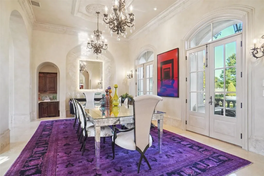 5905 Giverny A Breathtaking 12 Million Waterfront Estate in Prestigious Chateau Du Lac 7
