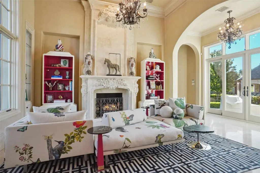 5905 Giverny A Breathtaking 12 Million Waterfront Estate in Prestigious Chateau Du Lac 8