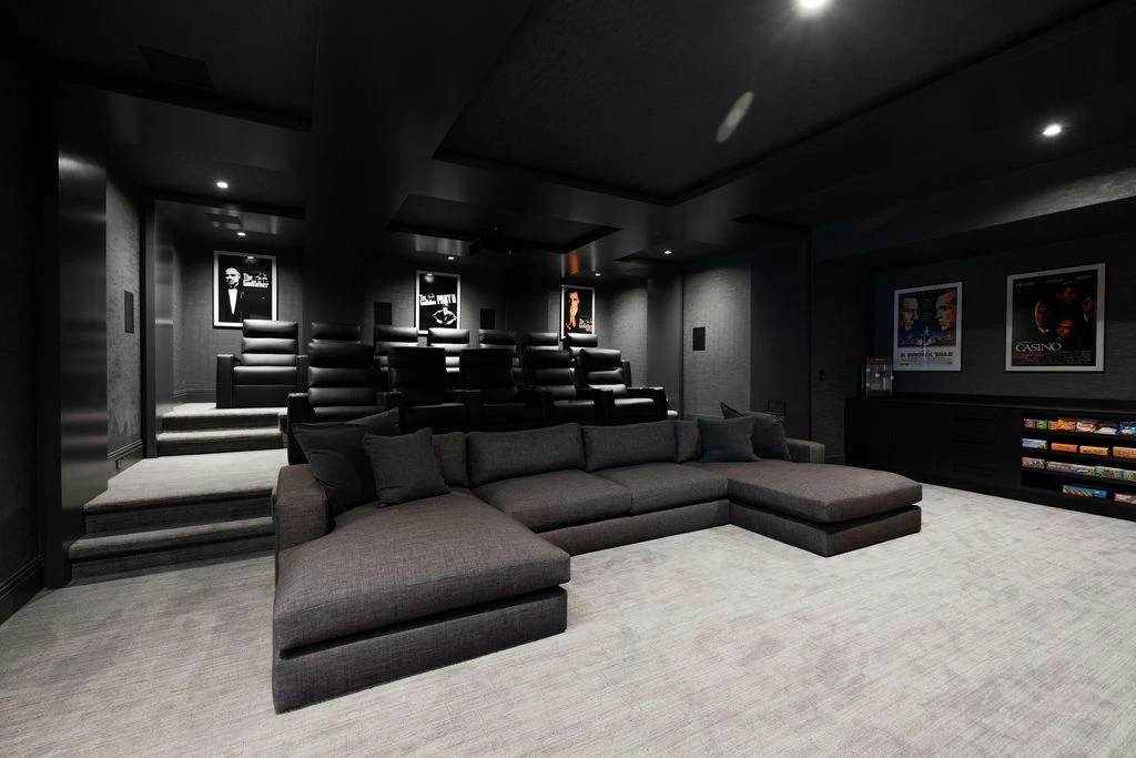 600 Chase Ln Offers 7.79M of Pure Luxury by Sapphire Homes in Michigan 11