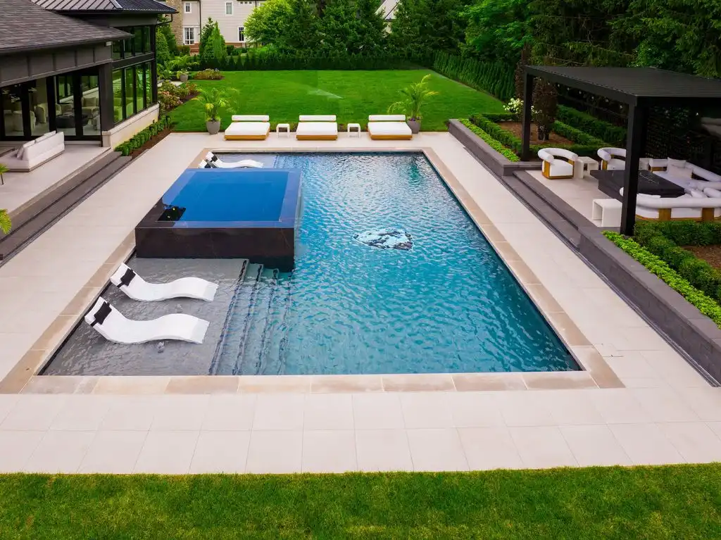 600 Chase Ln Offers 7.79M of Pure Luxury by Sapphire Homes in Michigan 12