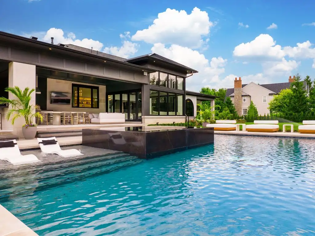 600 Chase Ln Offers 7.79M of Pure Luxury by Sapphire Homes in Michigan 13