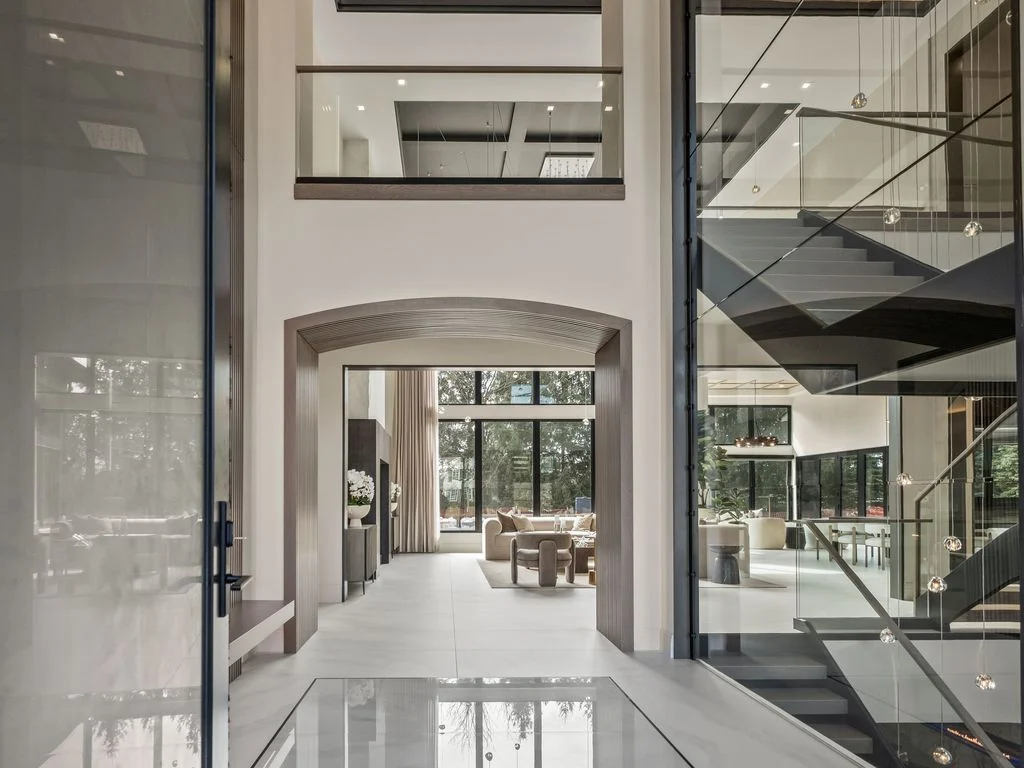 600 Chase Ln Offers 7.79M of Pure Luxury by Sapphire Homes in Michigan 3