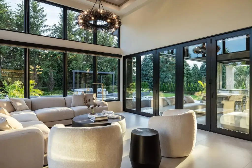 600 Chase Ln Offers 7.79M of Pure Luxury by Sapphire Homes in Michigan 6