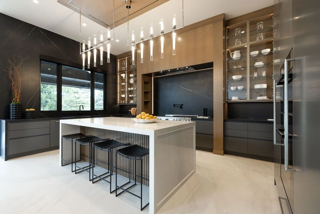 600 Chase Ln Offers 7.79M of Pure Luxury by Sapphire Homes in Michigan 7