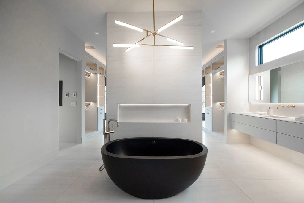 600 Chase Ln Offers 7.79M of Pure Luxury by Sapphire Homes in Michigan 9