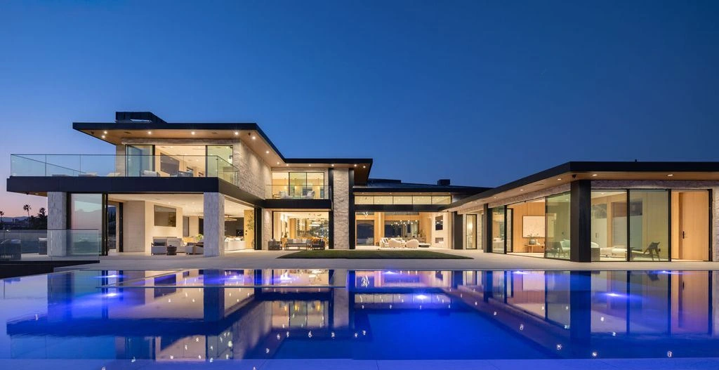 6050 Murphy Way Unveils a Bold 42.9 Million Vision of Coastal Modern Perfection 2