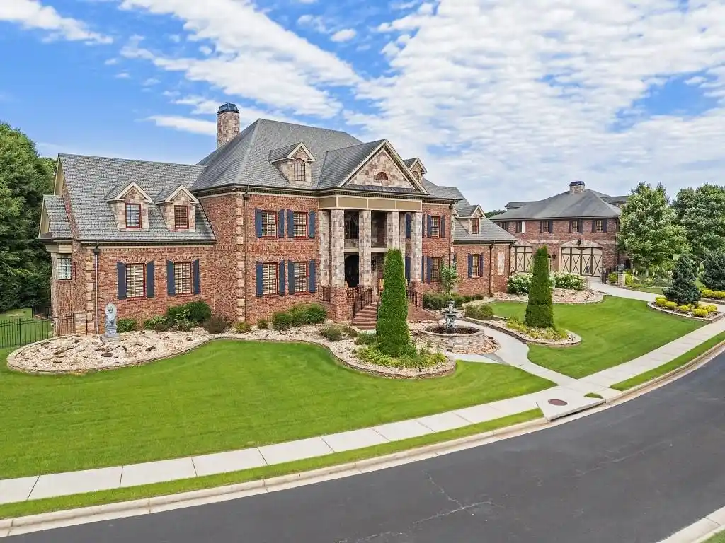 65 Ambrosia Walk A Magnificent 5.899M Georgia Estate of Timeless Architecture and Craftsmanship 2