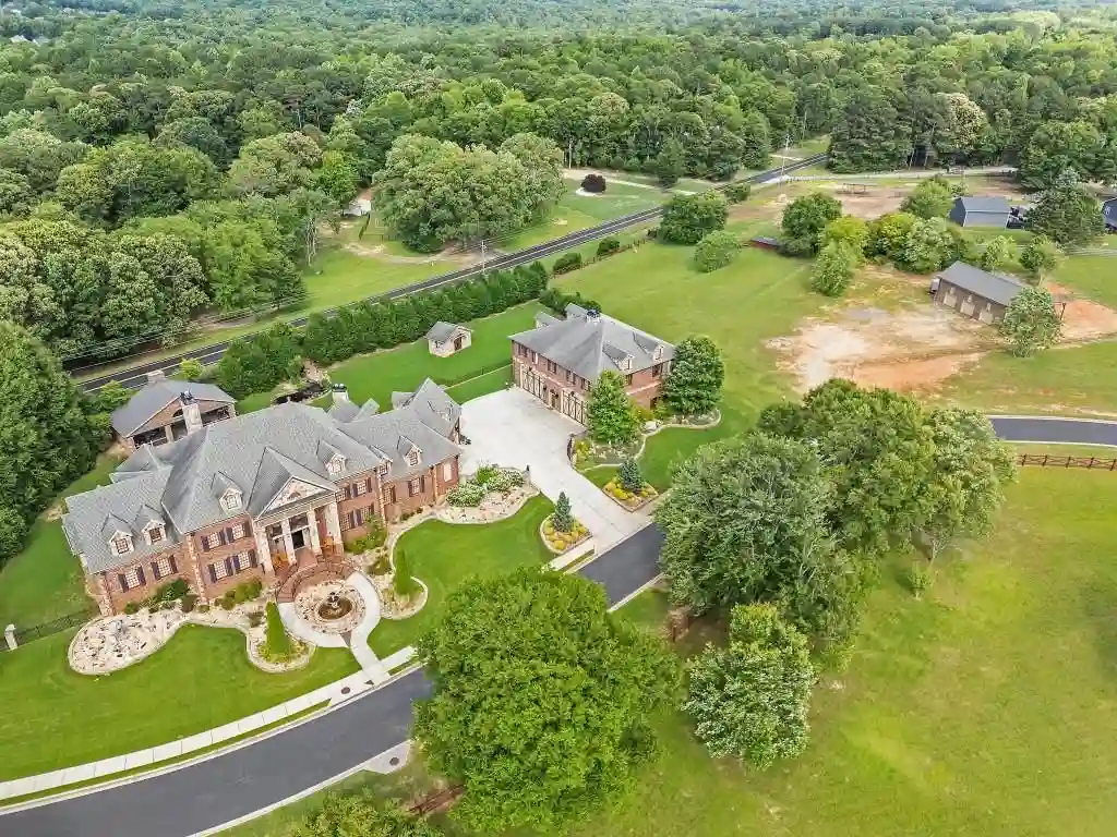 65 Ambrosia Walk A Magnificent 5.899M Georgia Estate of Timeless Architecture and Craftsmanship 3