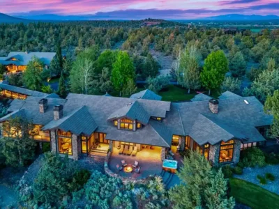 65930 Mariposa Ln Breathtaking Northwest Estate by Norman Building Design Listed for 9.8 Million 1