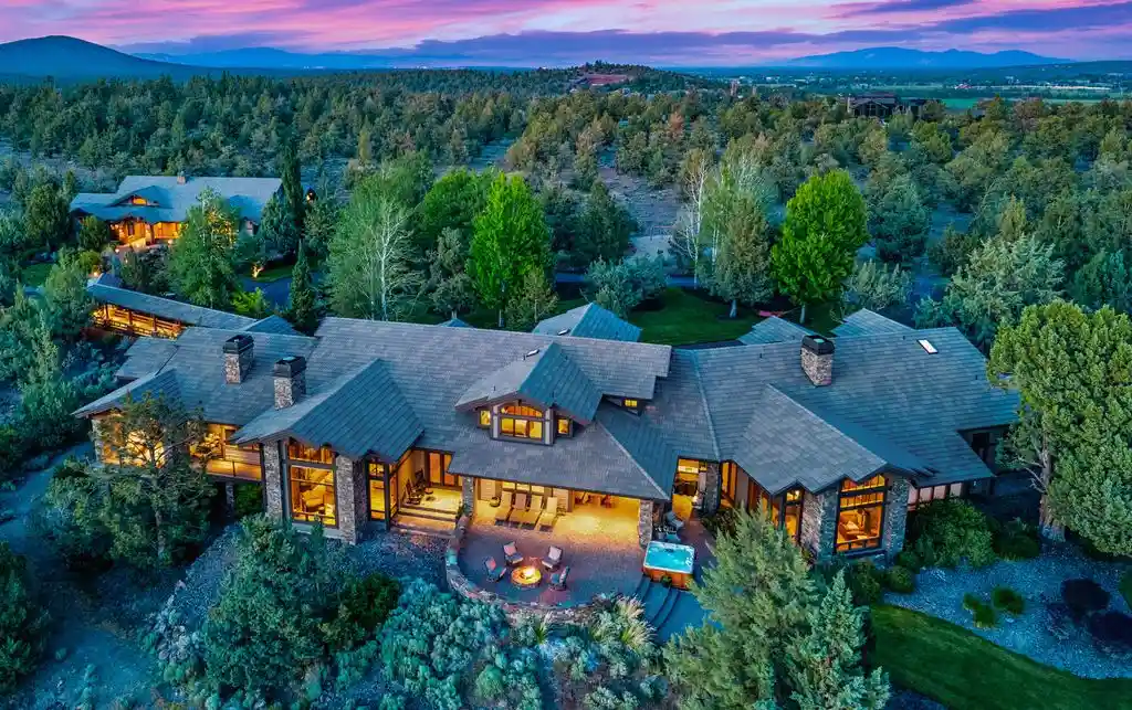 65930 Mariposa Ln Breathtaking Northwest Estate by Norman Building Design Listed for 9.8 Million 1