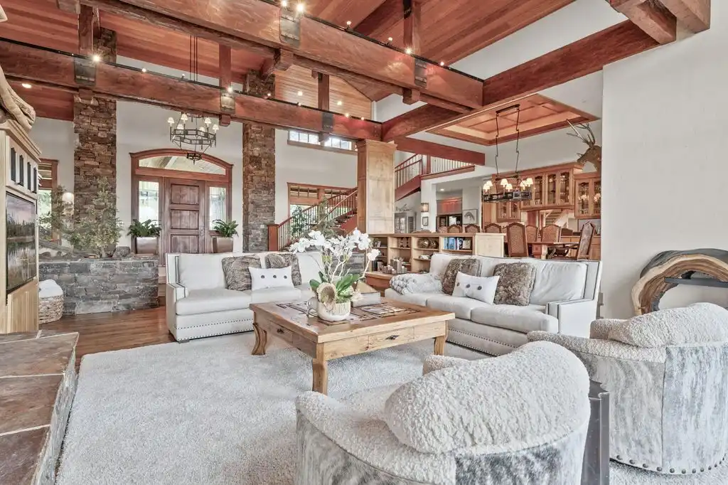 65930 Mariposa Ln Breathtaking Northwest Estate by Norman Building Design Listed for 9.8 Million 18