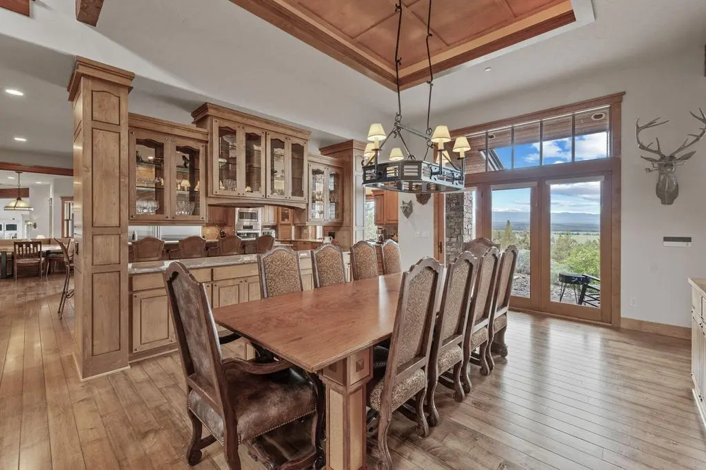 65930 Mariposa Ln Breathtaking Northwest Estate by Norman Building Design Listed for 9.8 Million 19