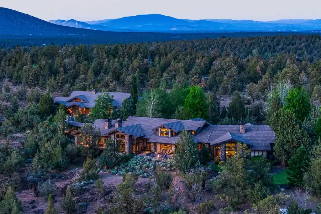 65930 Mariposa Ln Breathtaking Northwest Estate by Norman Building Design Listed for 9.8 Million 21