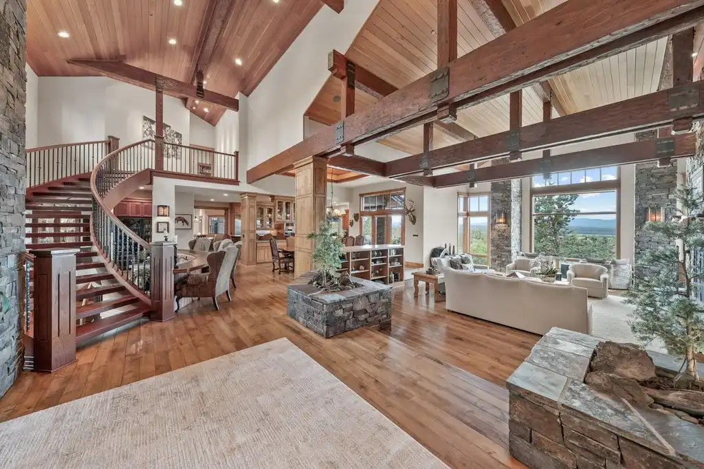 65930 Mariposa Ln Breathtaking Northwest Estate by Norman Building Design Listed for 9.8 Million 5