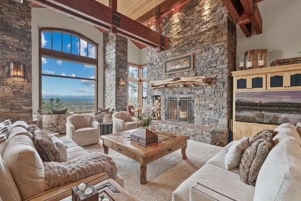 65930 Mariposa Ln Breathtaking Northwest Estate by Norman Building Design Listed for 9.8 Million 6