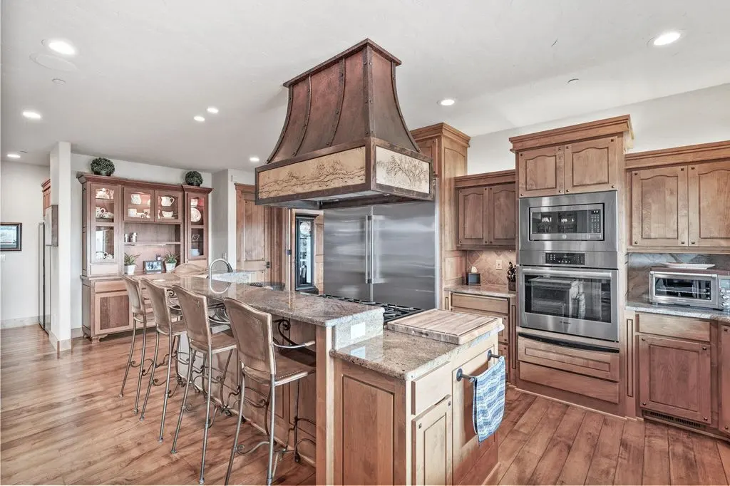 65930 Mariposa Ln Breathtaking Northwest Estate by Norman Building Design Listed for 9.8 Million 7