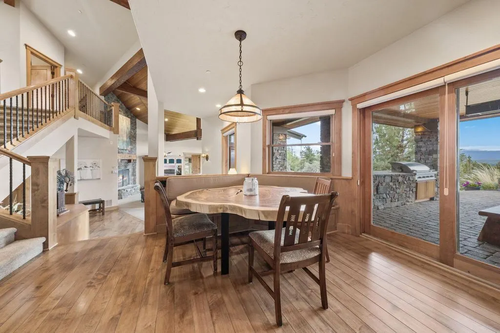 65930 Mariposa Ln Breathtaking Northwest Estate by Norman Building Design Listed for 9.8 Million 8