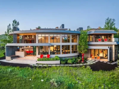 7841 N West Hills Trl Spectacular 8.95M Promontory Estate With Expansive Wasatch Mountain Views 1