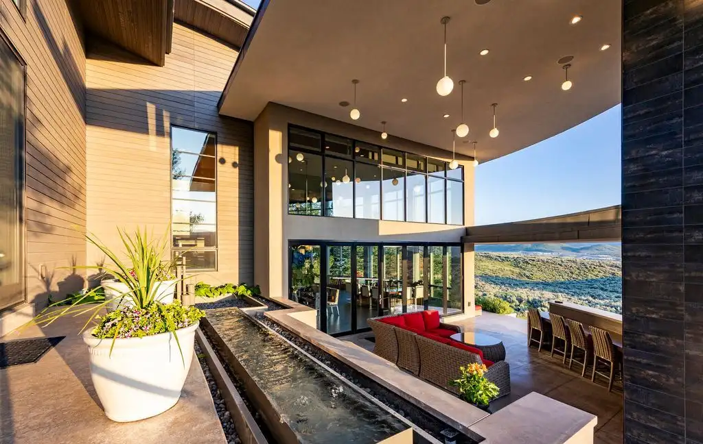 7841 N West Hills Trl Spectacular 8.95M Promontory Estate With Expansive Wasatch Mountain Views 14