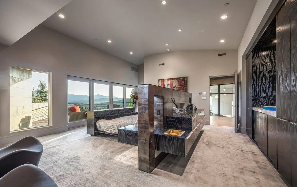 7841 N West Hills Trl Spectacular 8.95M Promontory Estate With Expansive Wasatch Mountain Views 16