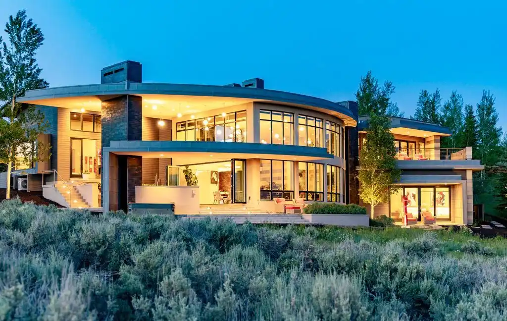 7841 N West Hills Trl Spectacular 8.95M Promontory Estate With Expansive Wasatch Mountain Views 2