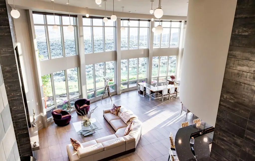 7841 N West Hills Trl Spectacular 8.95M Promontory Estate With Expansive Wasatch Mountain Views 6