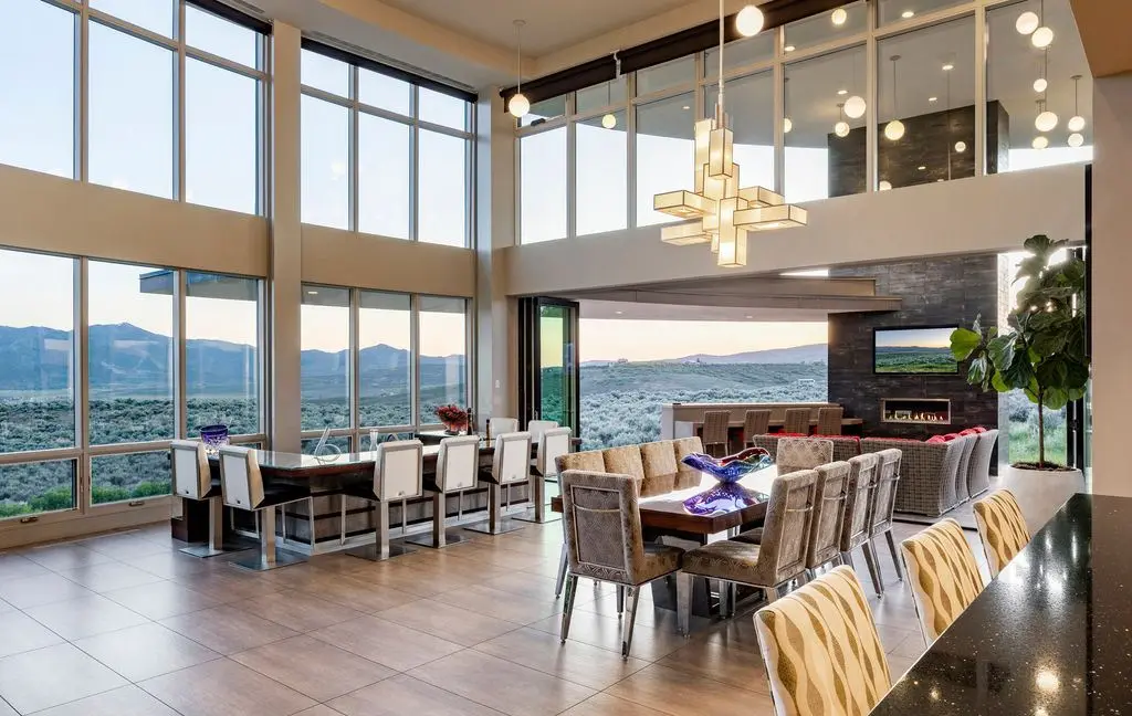 7841 N West Hills Trl Spectacular 8.95M Promontory Estate With Expansive Wasatch Mountain Views 7