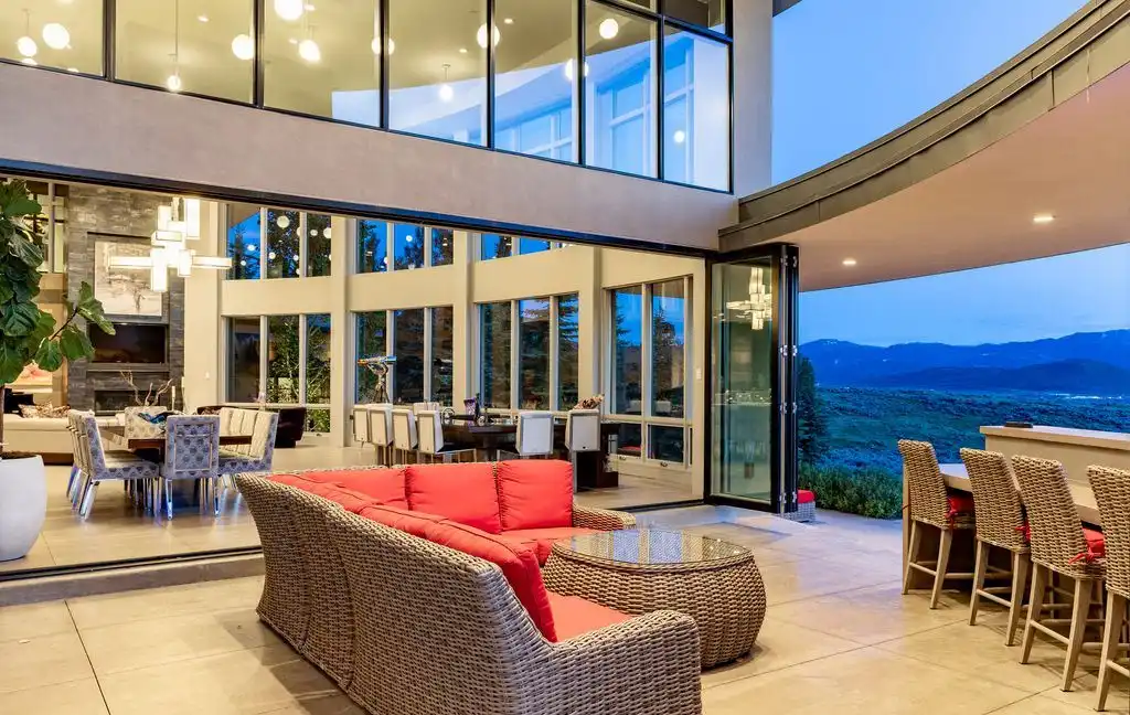 7841 N West Hills Trl Spectacular 8.95M Promontory Estate With Expansive Wasatch Mountain Views 9