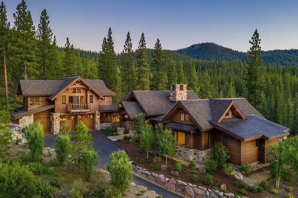 8094 Fallen Leaf Way Showcases Stunning Martis Camp Home With Unrivaled Pacific Crest and Sierra Views 1