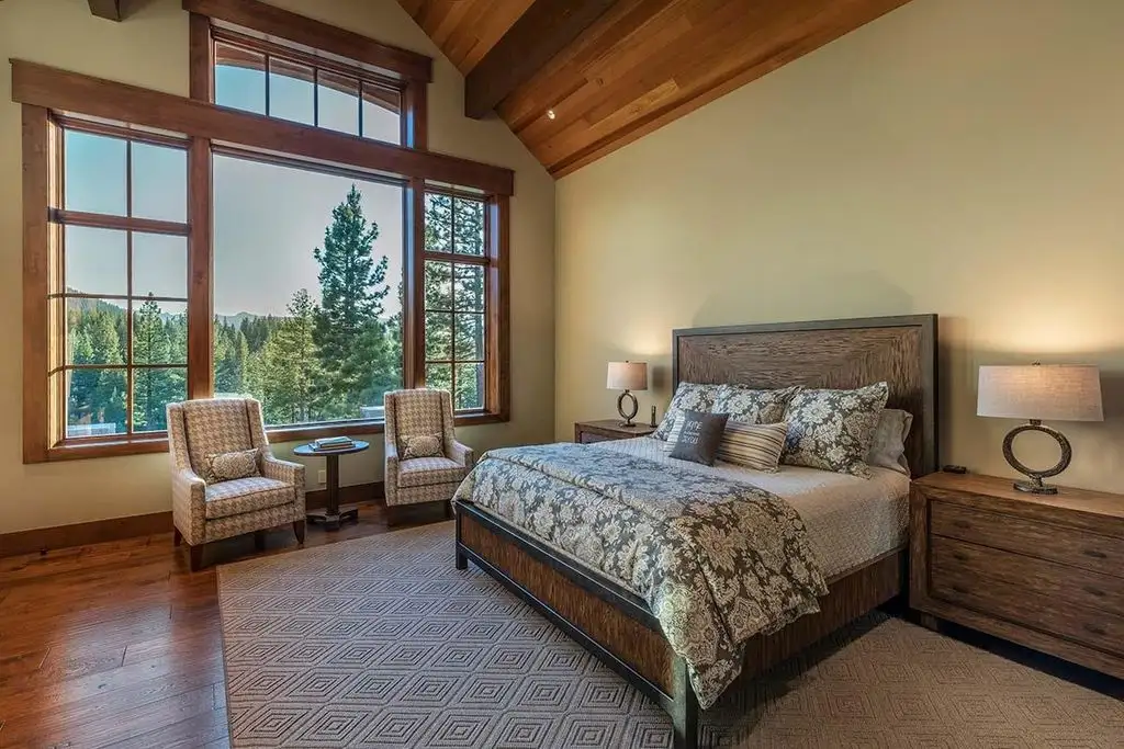 8094 Fallen Leaf Way Showcases Stunning Martis Camp Home With Unrivaled Pacific Crest and Sierra Views 10
