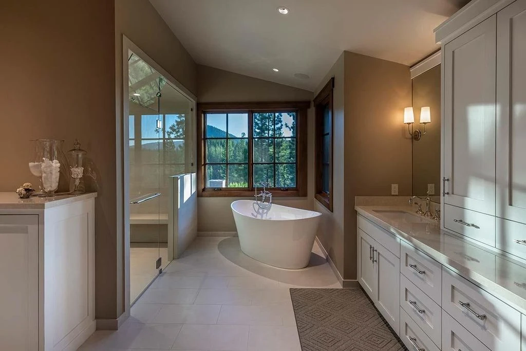 8094 Fallen Leaf Way Showcases Stunning Martis Camp Home With Unrivaled Pacific Crest and Sierra Views 11