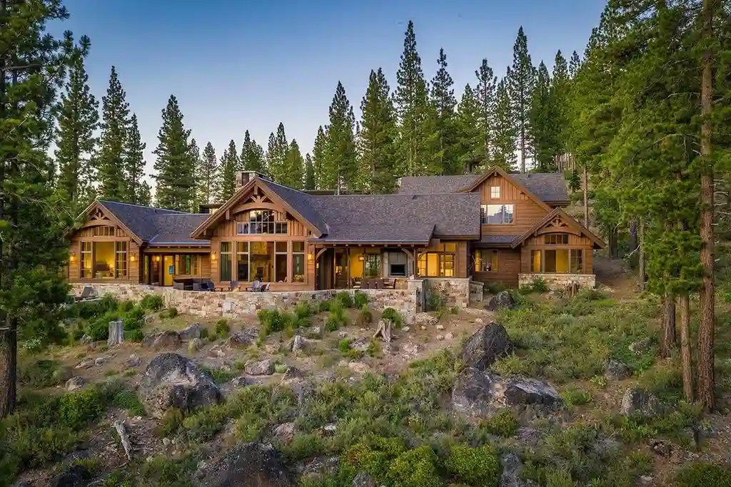 8094 Fallen Leaf Way Showcases Stunning Martis Camp Home With Unrivaled Pacific Crest and Sierra Views 2