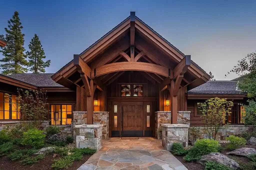 8094 Fallen Leaf Way Showcases Stunning Martis Camp Home With Unrivaled Pacific Crest and Sierra Views 4
