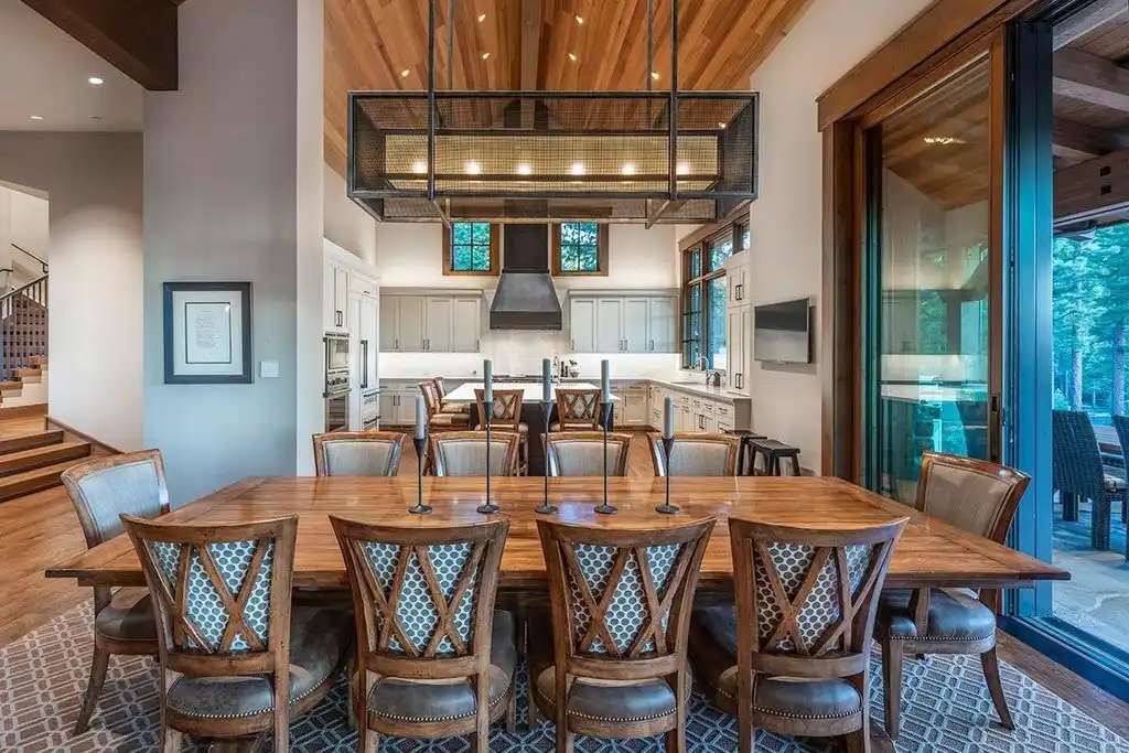 8094 Fallen Leaf Way Showcases Stunning Martis Camp Home With Unrivaled Pacific Crest and Sierra Views 8