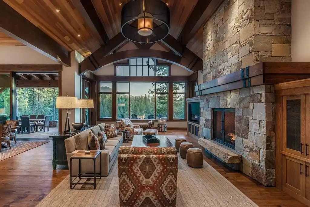 8094 Fallen Leaf Way Showcases Stunning Martis Camp Home With Unrivaled Pacific Crest and Sierra Views 9