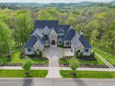 8119 Mountaintop Dr Stunning Tennessee Home with Premium Features for 3 1