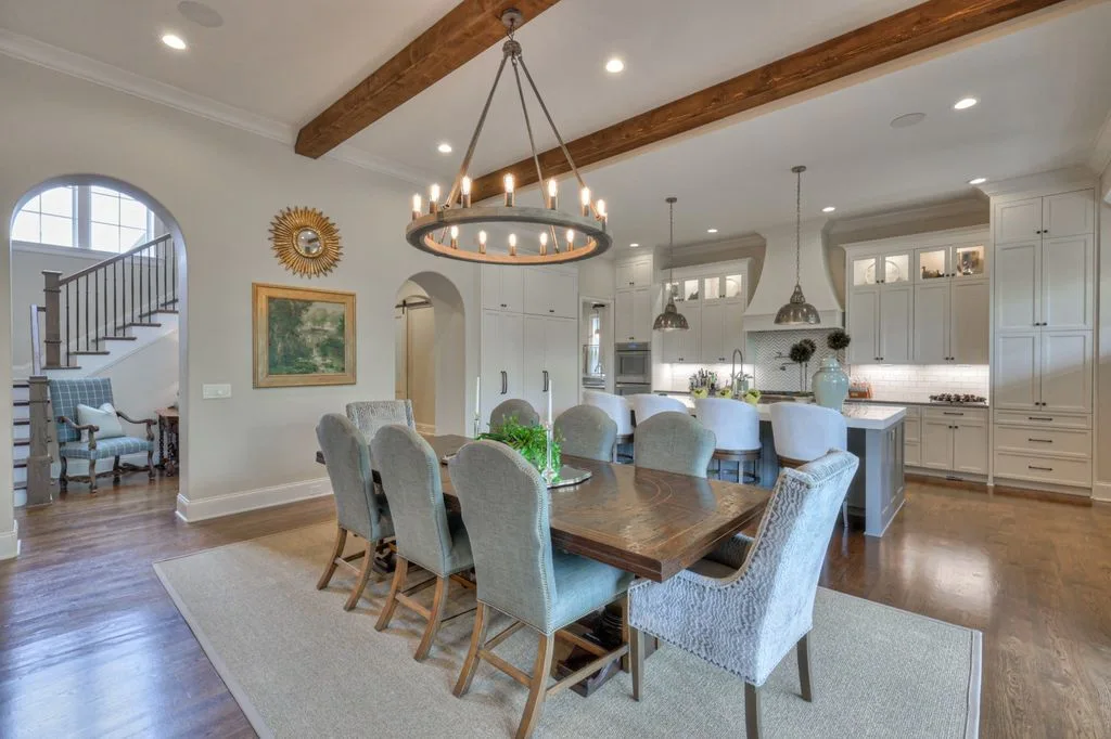 8119 Mountaintop Dr Stunning Tennessee Home with Premium Features for 3 7