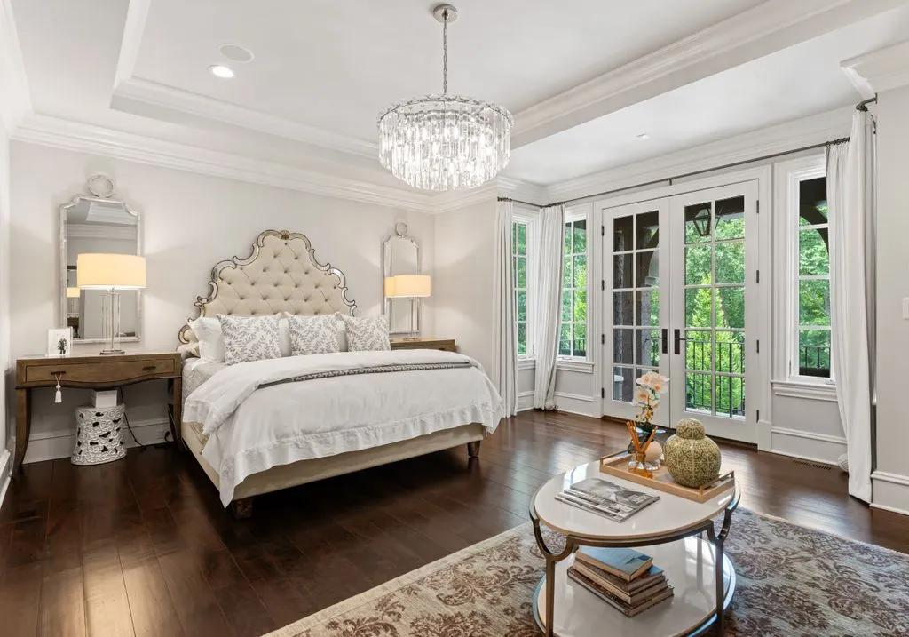 8500 Longview Club Dr A Stunning 4.5M North Carolina Estate of Timeless Luxury and Refined Design 12