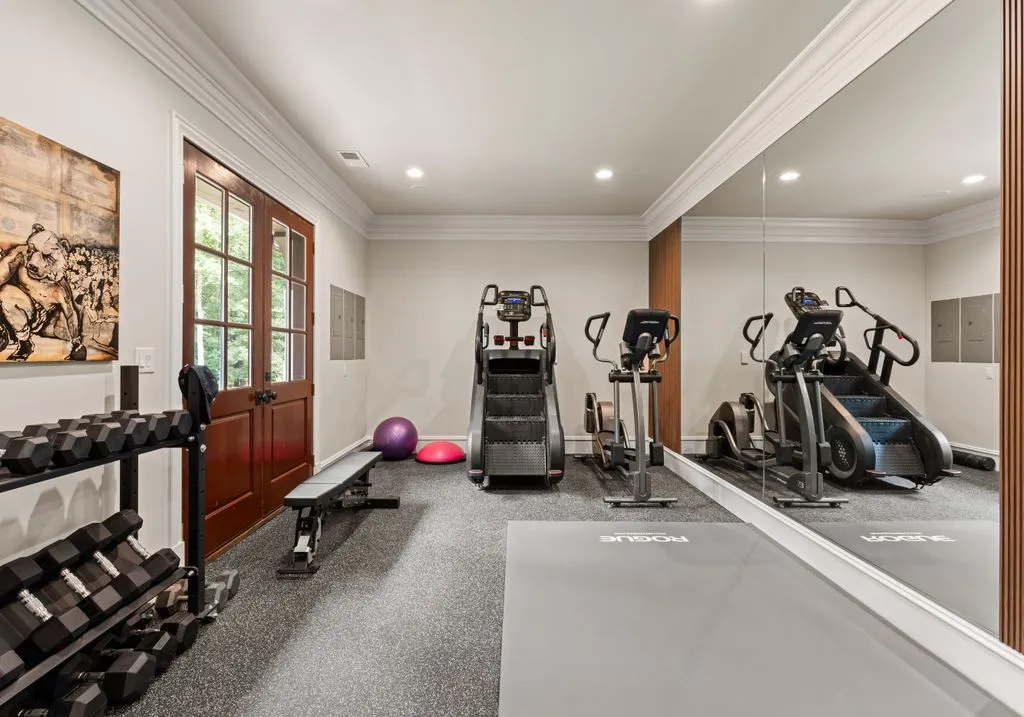 8500 Longview Club Dr A Stunning 4.5M North Carolina Estate of Timeless Luxury and Refined Design 17